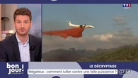Le décryptage : Mégafeux, comment lutter contre une telle puissance ?