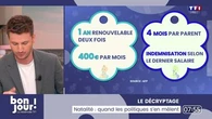 Le décryptage : Natalité, quand les politiques s’en mêlent
