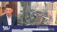Le décryptage : Espagne/Portugal, les feux sans fin
