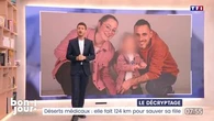 Le décryptage : Déserts médicaux, elle fait 124 kilomètres pour sauver sa fille