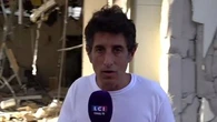 "Des dizaines d'immeubles ont été endommagés" : au cœur d'un quartier de Tel Aviv touché par une frappe iranienne