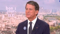 13-Novembre : sur TF1, l'ancien Premier ministre Manuel Valls "ne croit pas" à la déradicalisation de Salah Abdeslam