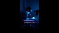 24 heures d'immersion avec la police scientifique