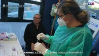 Tests rapides : ils se développent dans les pharmacies