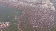 Inde : 620 millions de fidèles ont participé à la Kumbh Mela, le plus grand rassemblement hindou du monde