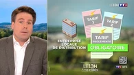 Je ne peux pas changer de fournisseur d'énergie, est-ce légal ? Le 13H à vos côtés