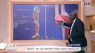 Allô le doc : Sport, on s'y remet mais sans blessure !