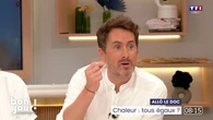 Allô le doc : Chaleur, tous égaux ?