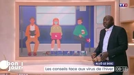Allô le doc : Les conseils face aux virus de l'hiver