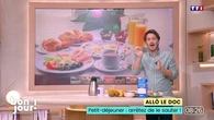 Allô le doc : Petit-déjeuner, arrêtez de le sauter !