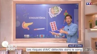 Allô le doc : Les risques d'AVC détectés dans le sang