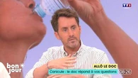 Allô le doc : Canicule, le doc répond à vos questions