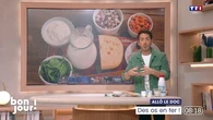 Allô le doc : Des os en fer !