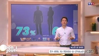 Allô le doc : En été, la libido a chaud