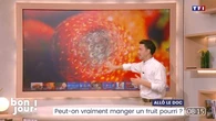 Allô le doc : Peut-on vraiment manger un fruit pourri ?