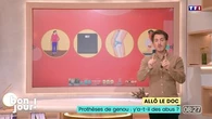 Allô le doc : Prothèses de genou, y’a-t-il des abus ?