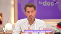 Allô le doc : Vincent vous répond