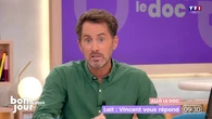 Allô le doc : Lait, Vincent vous répond