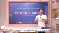 Allô le doc : Alzheimer, pas d'accès précoce pour le Leqembi
