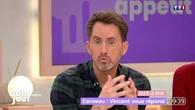 Allô le doc : Cerveau, Vincent vous répond