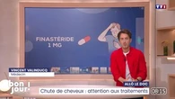 Allô le doc : Chute de cheveux, attention aux traitements