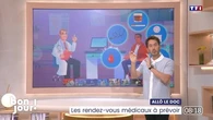 Allô le doc : Les rendez-vous médicaux à prévoir