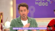 Allô le doc : Mal de dos et pacemaker... Vincent vous répond