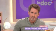 Allô le doc : Apnée du sommeil, Vincent vous répond
