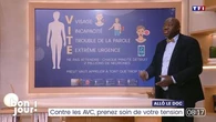Allô le doc : contre les AVC, prenez soin de votre tension