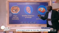 Allô le doc : Comment éviter le mal des transports ?