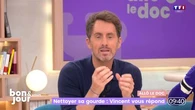 Allô le doc : Nettoyer sa gourde, Vincent vous répond