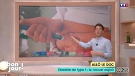 Allô le doc: Diabète de type 1, le nouvel espoir