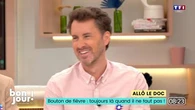 Allô le doc : Bouton de fièvre, toujours là quand il ne faut pas !