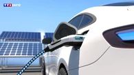 Au bout de combien de km une voiture électrique compense-t-elle son empreinte carbone ? Le 20H vous répond