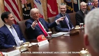 La justice, dernier rempart aux lubies de Trump