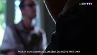Rouler sans assurance : un délit qui coûte très cher