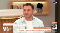 La question du jour : Canicule, attention à votre santé !