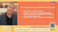 La question du jour : Propriétaire/locataire, avez-vous déjà été en conflit ?