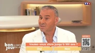 La question du jour : Voulez-vous vivre jusqu'à cent ans ?