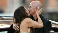 EN IMAGES - Glamour, dollars et manifs : le best of du mariage de Jeff Bezos et Lauren Sanchez à Venise