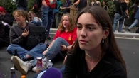 "J'arrive à peine à vivre" : ces nombreux étudiants et lycéens qui ont participé à "Bloquons tout"