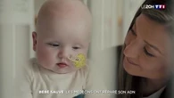 Bébé sauvé : les médecins ont réparé son ADN