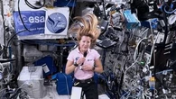 "De grosses journées bien intenses" : l'astronaute Sophie Adenot raconte son quotidien à bord de l'ISS