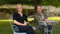 "Sept à Huit" : Audrey Crespo-Mara chez Florent Pagny en Bourgogne ce dimanche