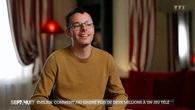 "Ça a toujours été mon moteur" : Émilien, des "12 coups de midi", dévoile le secret de son impressionnante culture générale
