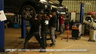 "On ne le fait pas pour l'argent" : dans le Cher, un garage solidaire aux prix imbattables pour les personnes en difficulté