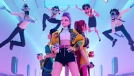 "KPop Demon Hunters" : de Netflix aux charts du monde entier, le succès bien réel de stars virtuelles