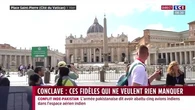 Conclave : en famille, cet Alsacien assiste à son 3e conclave