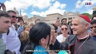Conclave J-1 : l'effervescence à Rome