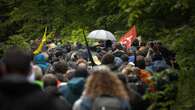 Écorçage, cloutage et mare... Les Soulèvements de la Terre ont-ils mené des actions dangereuses près de Rouen ?